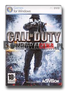 Call of Duty: World at War [PC] PL - 2051168048