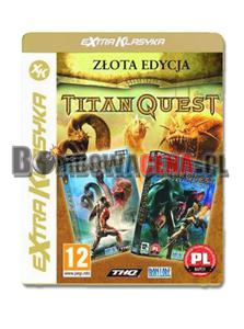 Titan Quest: Zota Edycja [PC] PL, Extra Klasyka