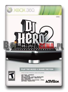 DJ Hero 2 [XBOX 360] - 2051168065