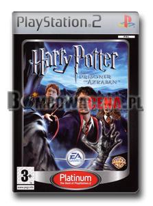 Harry Potter and the Prisoner of Azkaban [PS2] Platinum - 2051168067