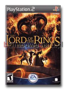 The Lord of the Rings: The Third Age [PS2] - 2051168068