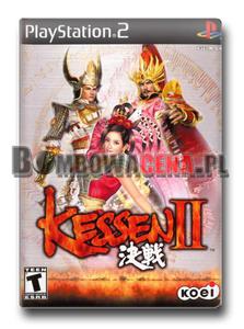 Kessen II [PS2] - 2051168071