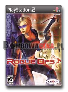 Rogue Ops [PS2] - 2051168072