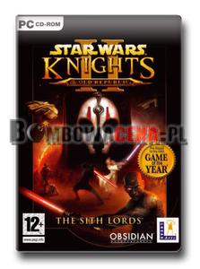 Star Wars: Knights of the Old Republic II - The Sith Lords [PC] - 2051168080