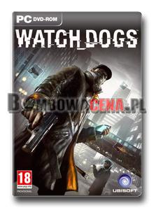 Watch_Dogs [PC] PL, Edycja specjalna, NOWA - 2051168087