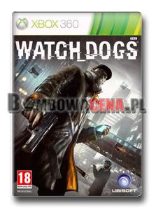 Watch Dogs [XBOX 360] PL, NOWA - 2051168088