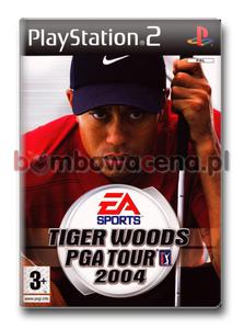 Tiger Woods PGA Tour 2004 [PS2] - 2051167832