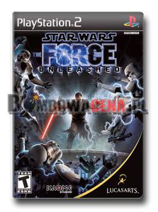 Star Wars: The Force Unleashed [PS2]