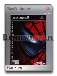 Spider-Man: The Movie [PS2] Platinum - 2051168102