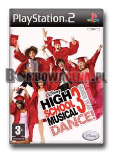 High School Musical 3: Senior Year - Dance! [PS2] NOWA - 2051168105