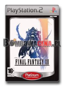 Final Fantasy XII [PS2] Platinum - 2051168107