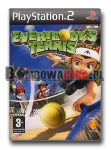 Everybody's Tennis [PS2] - 2051168108