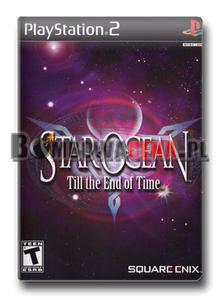 Star Ocean: Till the End of Time [PS2] NTSC USA - 2051168109