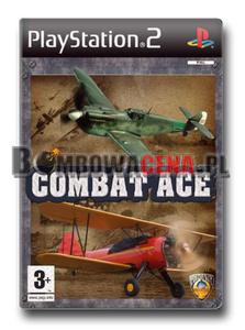 Combat Ace [PS2] - 2051168115