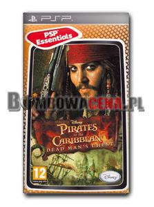 Pirates of the Caribbean: Dead Man's Chest [PSP] Essentials - 2051168141