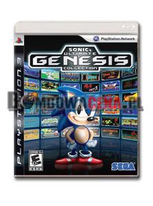 Sonic`s Ultimate Genesis Collection [PS3] - 2051168158