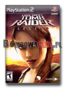 Tomb Raider: Legend [PS2] (bd !!!) - 2051168176