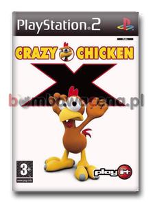 Crazy Chicken X [PS2] - 2051168177