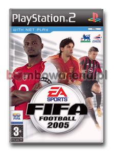 FIFA Football 2005 [PS2] - 2051168180