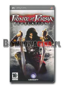 Prince of Persia: Revelations [PSP] - 2051168183