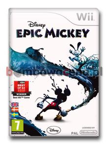 Epic Mickey [Wii] - 2051168197