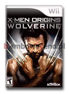 X-Men Origins: Wolverine [WII] - 2051168201