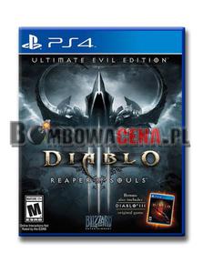 Diablo III: Reaper of Souls - Ultimate Evil Edition [PS4] PL, NOWA - 2051168203