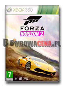 Forza Horizon 2 [XBOX 360] PL, NOWA