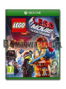 The LEGO Movie Videogame [XBOX ONE] PL - 2051168236