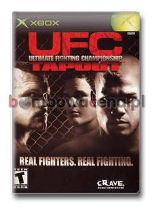 UFC: Tapout [Xbox] NTSC USA - 2051167842