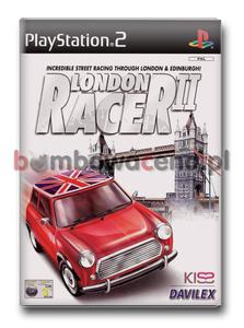 London Racer II [PS2] - 2051168238