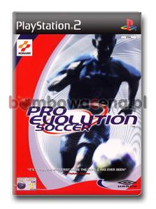 Pro Evolution Soccer [PS2] (bd !!!) - 2051168239