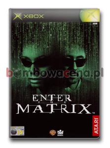 Enter the Matrix [Xbox] - 2051168242