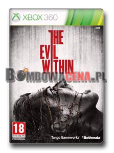 The Evil Within [XBOX 360] NOWA - 2051168259