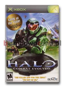 Halo: Combat Evolved [Xbox] NTSC USA - 2051167849