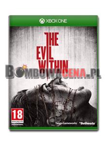 The Evil Within [XBOX ONE] NOWA - 2051168286