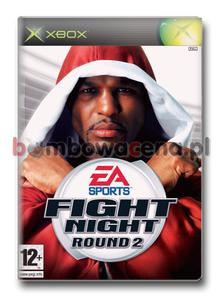 Fight Night Round 2 [Xbox] NTSC USA - 2051167850