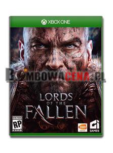 Lords of the Fallen [XBOX ONE] PL, NOWA - 2051168289