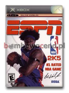 ESPN NBA 2005 [Xbox] NTSC USA - 2051167854