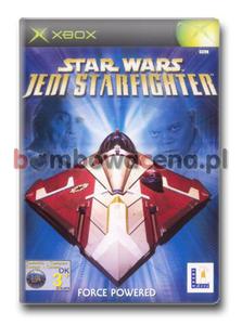 Star Wars: Jedi Starfighter [Xbox] NTSC USA - 2051167858