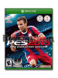 Pro Evolution Soccer 2015 [XBOX ONE] NOWA - 2051168312