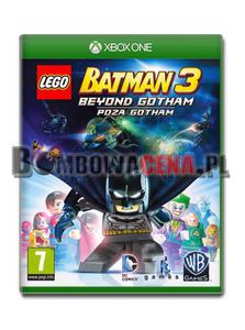 LEGO Batman 3: Poza Gotham [XBOX ONE] PL, NOWA - 2051168316