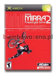 Dave Mirra Freestyle BMX 2 [Xbox] NTSC USA - 2051167861