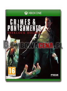 Sherlock Holmes: Crimes and Punishments [XBOX ONE] - 2051168320