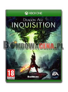 Dragon Age: Inkwizycja [XBOX ONE] PL, NOWA - 2051168325