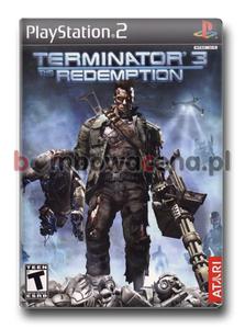 Terminator 3: The Redemption [PS2] - 2051168351