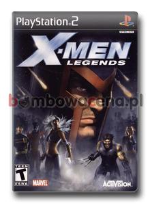 X-Men Legends [PS2] - 2051168353