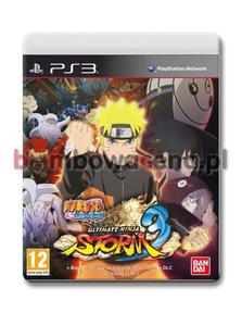 Naruto Shippuden: Ultimate Ninja Storm 3 [PS3] - 2051168357