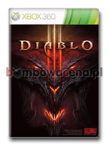 Diablo III [XBOX 360] PL - 2051168361