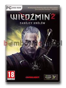 Wiedmin 2: Zabójcy Królów [PC] PL, Edycja Premium